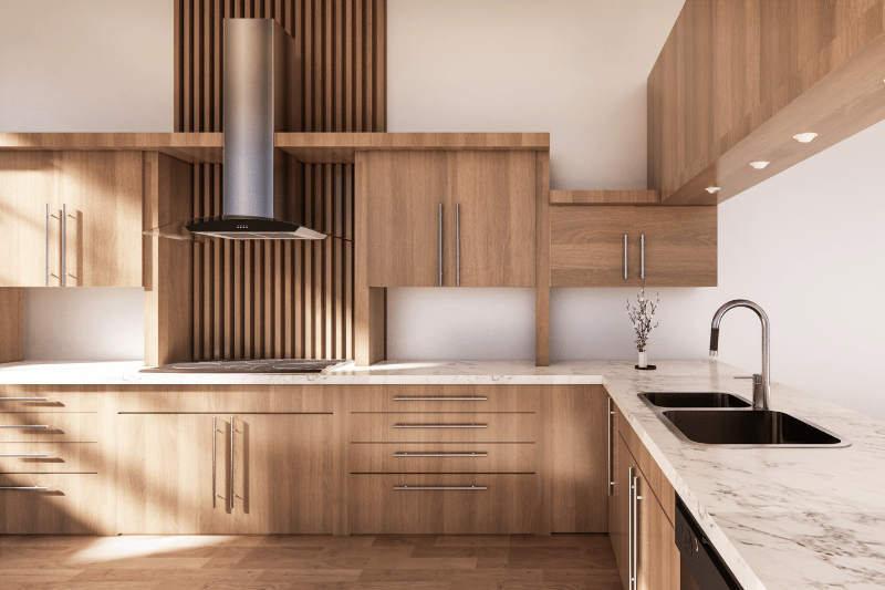 Kitchen Millwork